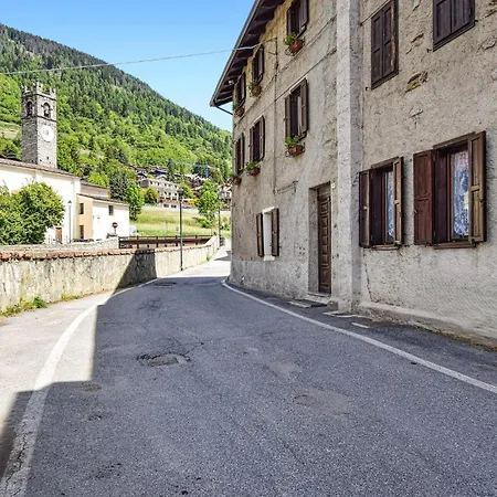 Appartement 2 Bedroom Lovely In Ponte Di Legno